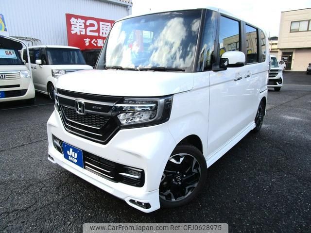 honda n-box 2019 -HONDA--N BOX JF3--2081609---HONDA--N BOX JF3--2081609- image 1