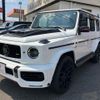 mercedes-benz g-class 2019 GOO_JP_700020345730250619001 image 2