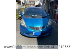 honda fit 2009 -HONDA--Fit DBA-GE6--GE6-1213057---HONDA--Fit DBA-GE6--GE6-1213057-