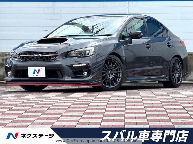 subaru wrx 2020 -SUBARU--WRX DBA-VAG--VAG-037576---SUBARU--WRX DBA-VAG--VAG-037576- image 1