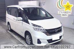 nissan serena 2017 -NISSAN 【島根 501ﾄ6313】--Serena GNC27-001163---NISSAN 【島根 501ﾄ6313】--Serena GNC27-001163-