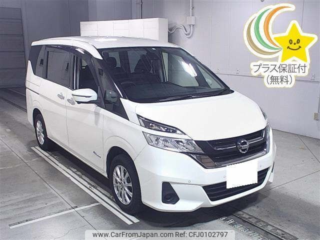 nissan serena 2017 -NISSAN 【島根 501ﾄ6313】--Serena GNC27-001163---NISSAN 【島根 501ﾄ6313】--Serena GNC27-001163- image 1