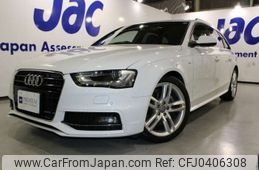 audi a4 2015 -AUDI 【京都 332ﾆ1987】--Audi A4 DBA-8KCDN--FA040406---AUDI 【京都 332ﾆ1987】--Audi A4 DBA-8KCDN--FA040406-