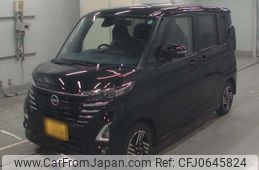 nissan roox 2024 -NISSAN 【とちぎ 580め1445】--Roox B44A-0516159---NISSAN 【とちぎ 580め1445】--Roox B44A-0516159-