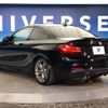 bmw 2-series 2016 -BMW--BMW 2 Series DBA-1J30--WBA1J72020V230680---BMW--BMW 2 Series DBA-1J30--WBA1J72020V230680- image 19