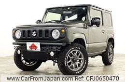 suzuki jimny 2023 -SUZUKI--Jimny 3BA-JB64W--JB64W-277592---SUZUKI--Jimny 3BA-JB64W--JB64W-277592-