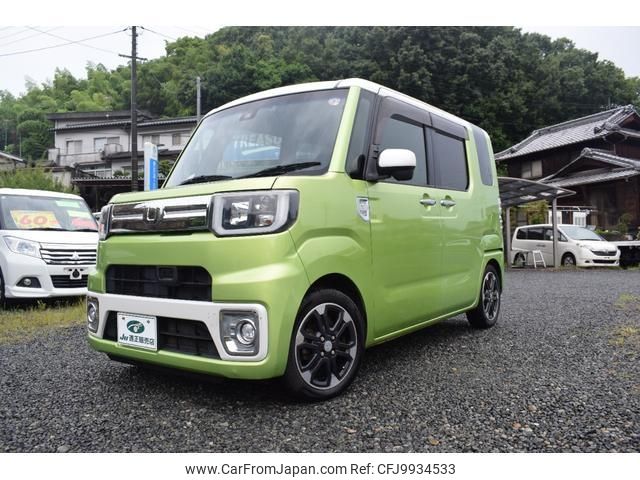 daihatsu wake 2016 -DAIHATSU--WAKE LA700S--0066583---DAIHATSU--WAKE LA700S--0066583- image 1