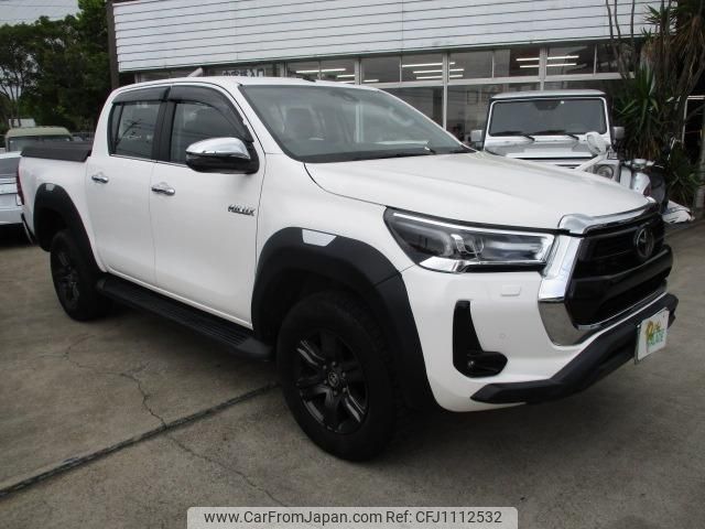 toyota hilux 2020 GOO_NET_EXCHANGE_0800926A30250501W001 image 2