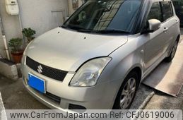 suzuki swift 2006 -SUZUKI--Swift DBA-ZC11S--ZC11S-155512---SUZUKI--Swift DBA-ZC11S--ZC11S-155512-