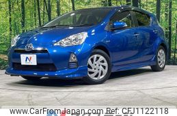 toyota aqua 2013 quick_quick_NHP10_NHP10-2264206