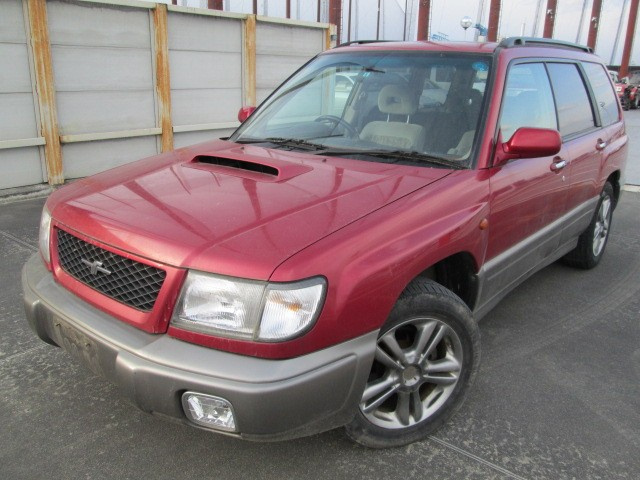 subaru forester 1997 16003A image 1