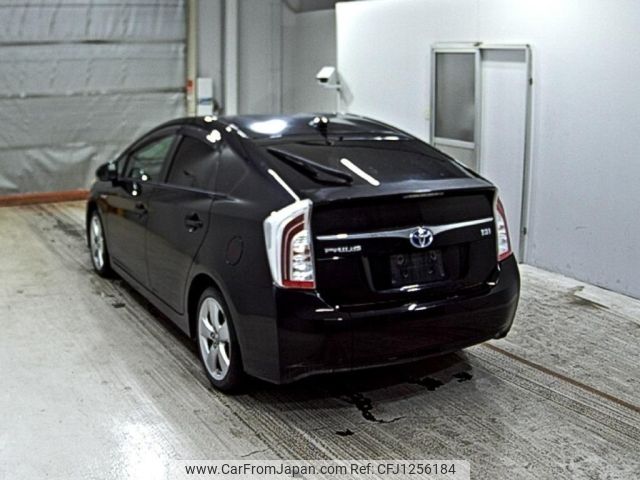 toyota prius 2012 -TOYOTA--Prius ZVW30-1607597---TOYOTA--Prius ZVW30-1607597- image 2
