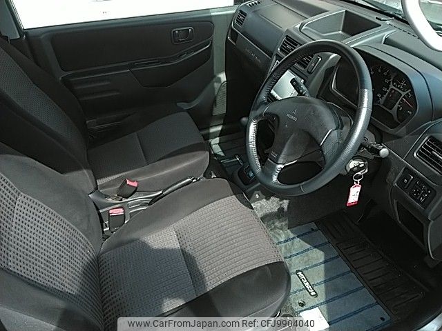 mitsubishi pajero-mini 2005 -MITSUBISHI--Pajero mini TA-H58A--H58A-0604921---MITSUBISHI--Pajero mini TA-H58A--H58A-0604921- image 2