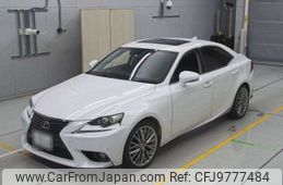 lexus is 2013 -LEXUS--Lexus IS DAA-AVE30--AVE30-5009029---LEXUS--Lexus IS DAA-AVE30--AVE30-5009029-