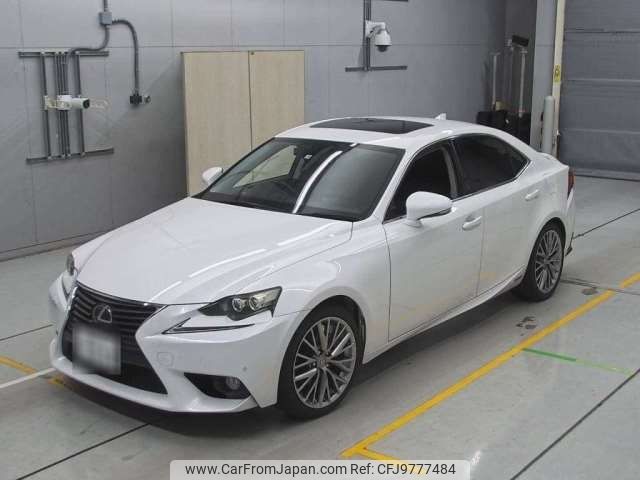 lexus is 2013 -LEXUS--Lexus IS DAA-AVE30--AVE30-5009029---LEXUS--Lexus IS DAA-AVE30--AVE30-5009029- image 1