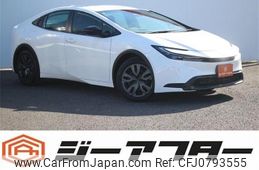 toyota prius 2023 -TOYOTA--Prius 6AA-ZVW60--ZVW60-4009393---TOYOTA--Prius 6AA-ZVW60--ZVW60-4009393-