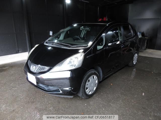 honda fit 2009 quick_quick_GE6_GE6-1260828 image 1