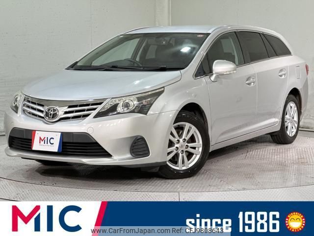 toyota avensis 2012 quick_quick_ZRT272W_ZRT272-0004674 image 1