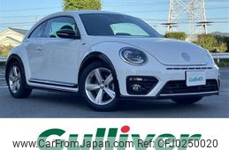 volkswagen the-beetle 2017 -VOLKSWAGEN--VW The Beetle ABA-16CZD--WVWZZZ16ZHM636366---VOLKSWAGEN--VW The Beetle ABA-16CZD--WVWZZZ16ZHM636366-