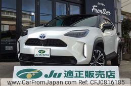 toyota yaris-cross 2023 -TOYOTA 【名古屋 307ﾉ9570】--Yaris Cross 6AA-MXPJ10--MXPJ10-3115006---TOYOTA 【名古屋 307ﾉ9570】--Yaris Cross 6AA-MXPJ10--MXPJ10-3115006-