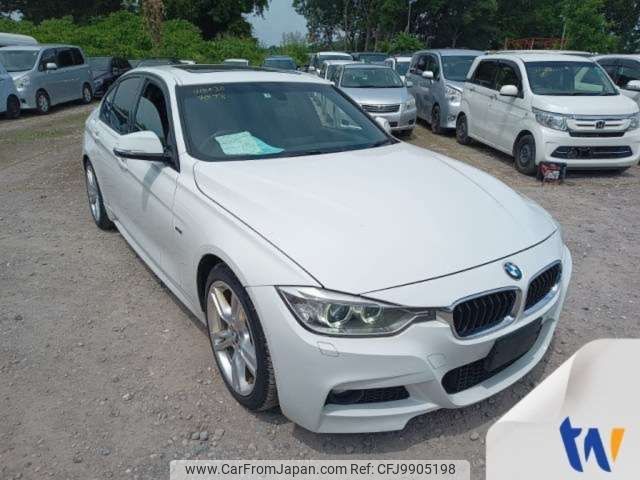 bmw 3-series 2013 -BMW--BMW 3 Series LDA-3D20--WBA3D36000NP71598---BMW--BMW 3 Series LDA-3D20--WBA3D36000NP71598- image 1