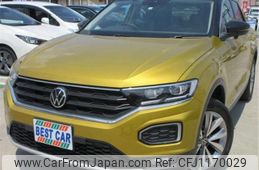 volkswagen volkswagen-others 2022 -VOLKSWAGEN--VW T-Roc A1DPC--WVGZZZA1ZMV163533---VOLKSWAGEN--VW T-Roc A1DPC--WVGZZZA1ZMV163533-