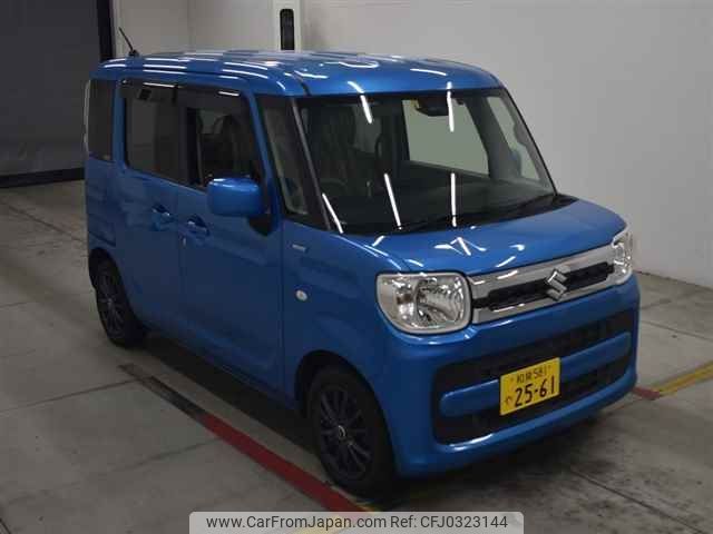 suzuki spacia 2018 -SUZUKI 【和泉 581ヤ2561】--Spacia MK53S-111883---SUZUKI 【和泉 581ヤ2561】--Spacia MK53S-111883- image 1