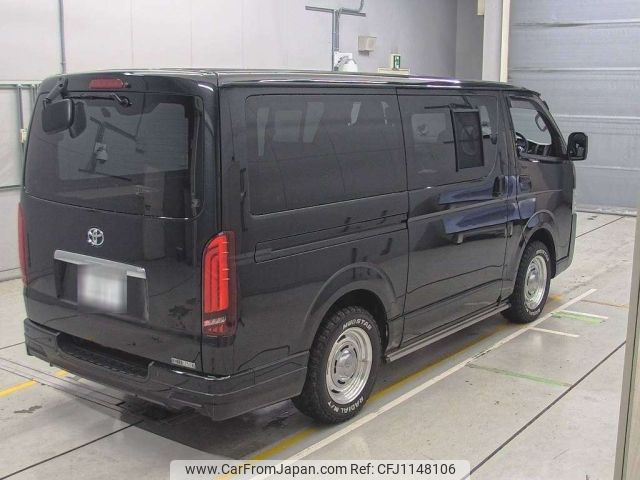 toyota hiace-van 2021 -TOYOTA 【名古屋 430ひ3011】--Hiace Van TRH200V-0328084---TOYOTA 【名古屋 430ひ3011】--Hiace Van TRH200V-0328084- image 2