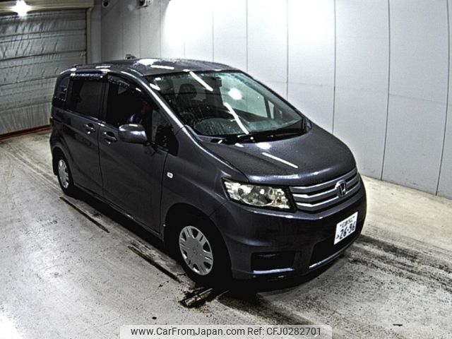 honda freed-spike 2011 -HONDA 【広島 502み2696】--Freed Spike GB3-1315798---HONDA 【広島 502み2696】--Freed Spike GB3-1315798- image 1