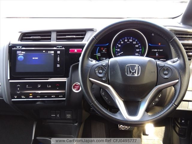 honda fit 2013 -HONDA--Fit DAA-GP5--GP5-3012729---HONDA--Fit DAA-GP5--GP5-3012729- image 2