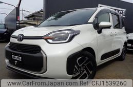 toyota sienta 2023 CFJ1539260