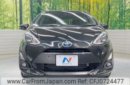 toyota aqua 2018 -TOYOTA--AQUA NHP10--2602256---TOYOTA--AQUA NHP10--2602256-