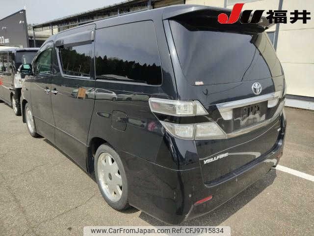 toyota vellfire 2011 -TOYOTA--Vellfire ANH20W--8177841---TOYOTA--Vellfire ANH20W--8177841- image 2