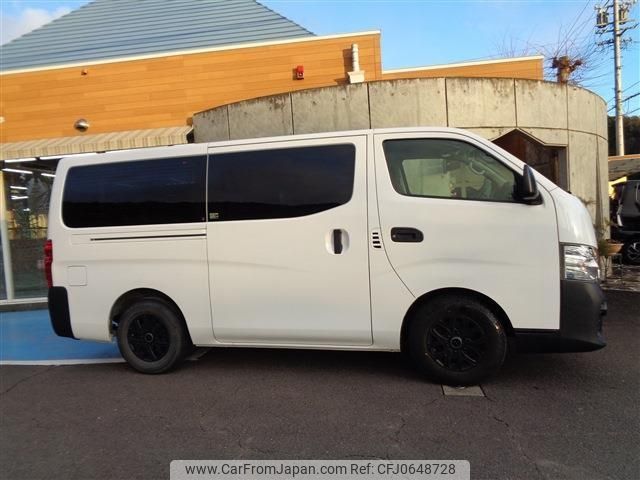 nissan caravan-van 2018 -NISSAN--Caravan Van CBF-VR2E26--VR2E26-108115---NISSAN--Caravan Van CBF-VR2E26--VR2E26-108115- image 2