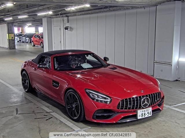 mercedes-benz amg 2019 -MERCEDES-BENZ--AMG WDD1904772A025027---MERCEDES-BENZ--AMG WDD1904772A025027- image 1