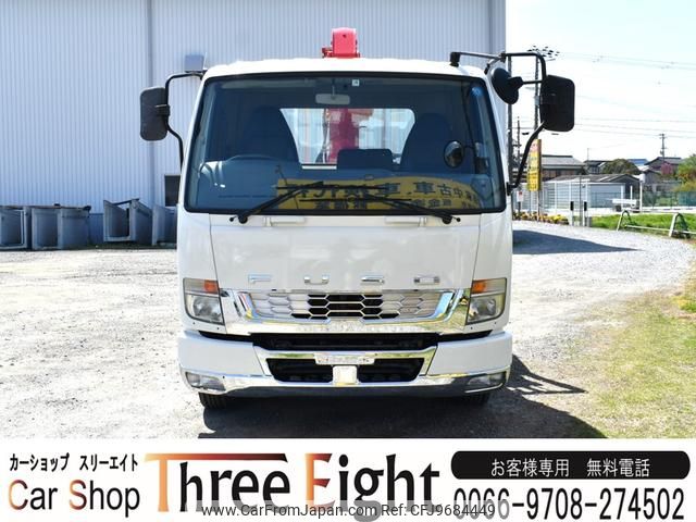 mitsubishi-fuso fighter 2007 GOO_NET_EXCHANGE_0707349A30240410W001 image 2