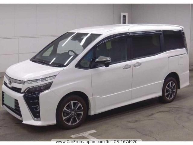 toyota voxy 2021 CFJ1674920 image 1