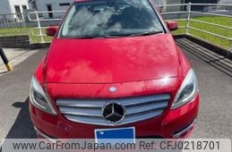 mercedes-benz b-class 2013 -MERCEDES-BENZ--Benz B Class DBA-246242--WDD2462422J196445---MERCEDES-BENZ--Benz B Class DBA-246242--WDD2462422J196445-