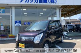 suzuki wagon-r 2013 CFJ9746156