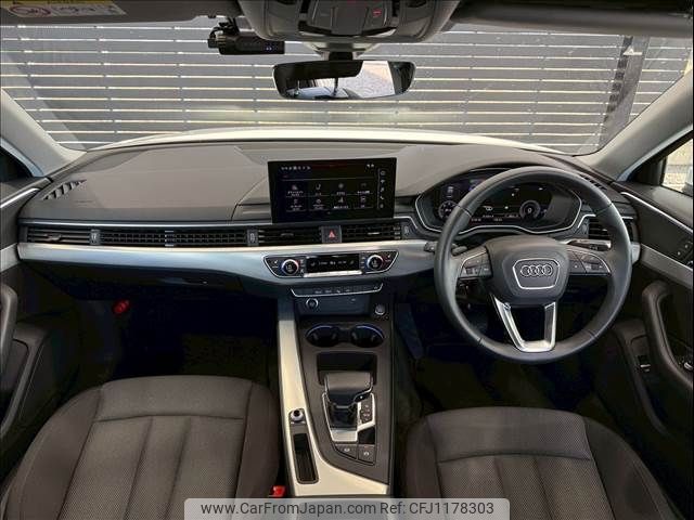 audi a4 2023 -AUDI--Audi A4 3CA-8WDEZ--WAUZZZF45PA027725---AUDI--Audi A4 3CA-8WDEZ--WAUZZZF45PA027725- image 2