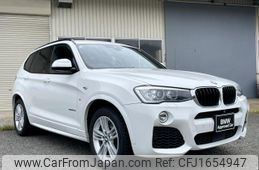 bmw x3 2016 CFJ1654947