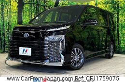 toyota voxy 2025 CFJ1759075