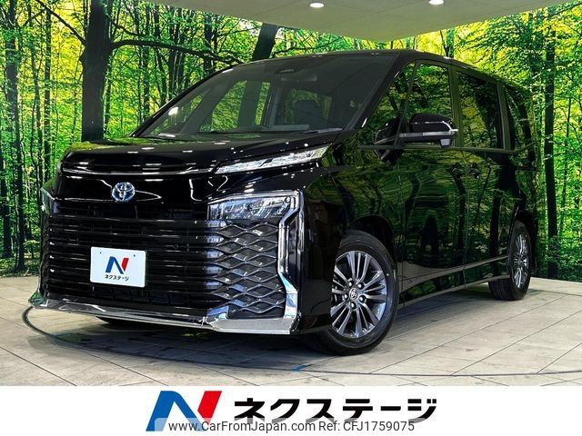 toyota voxy 2025 CFJ1759075 image 1