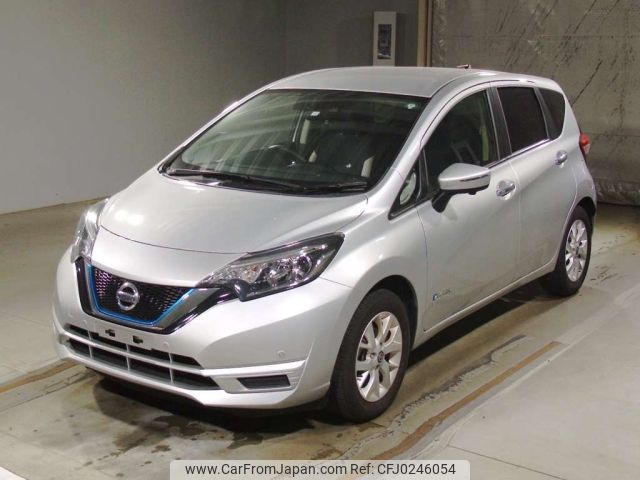 nissan note 2020 -NISSAN--Note HE12-412484---NISSAN--Note HE12-412484- image 1