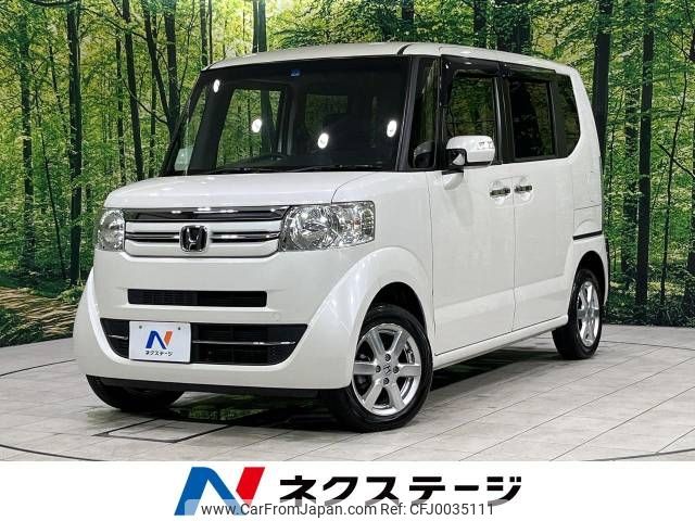 honda n-box 2017 -HONDA--N BOX DBA-JF2--JF2-1520760---HONDA--N BOX DBA-JF2--JF2-1520760- image 1