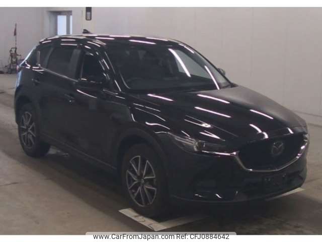 mazda cx-5 2020 -MAZDA--CX-5 6BA-KFEP--KFEP-401469---MAZDA--CX-5 6BA-KFEP--KFEP-401469- image 1