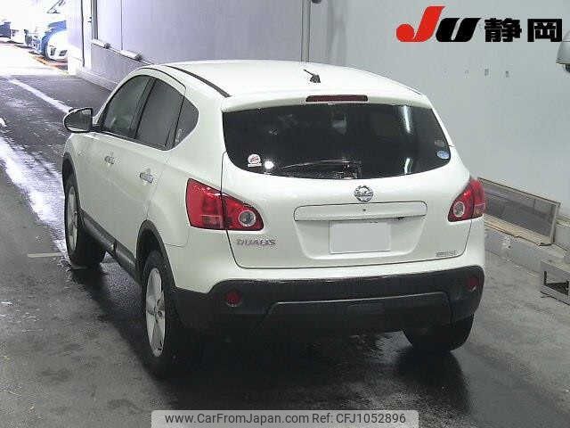 nissan dualis 2011 -NISSAN--Dualis KJ10-305933---NISSAN--Dualis KJ10-305933- image 2