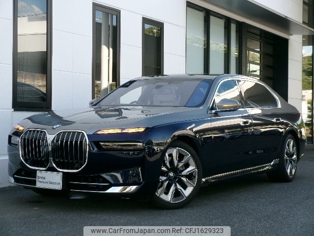 bmw 7-series 2024 CFJ1629323 image 1