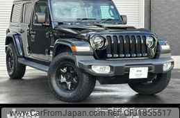 chrysler jeep-wrangler 2022 CFJ1855517