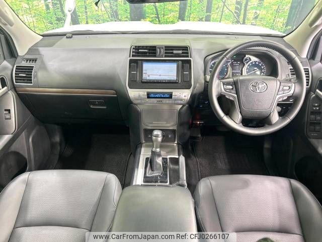 toyota land-cruiser-prado 2023 -TOYOTA--Land Cruiser Prado 3BA-TRJ150W--TRJ150-0156499---TOYOTA--Land Cruiser Prado 3BA-TRJ150W--TRJ150-0156499- image 2